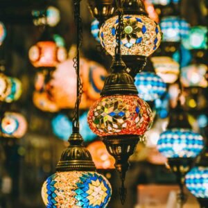 Lámparas Artesanales